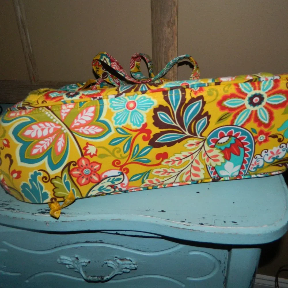 Vera Bradley Make a Change Diaper Bag Provecal